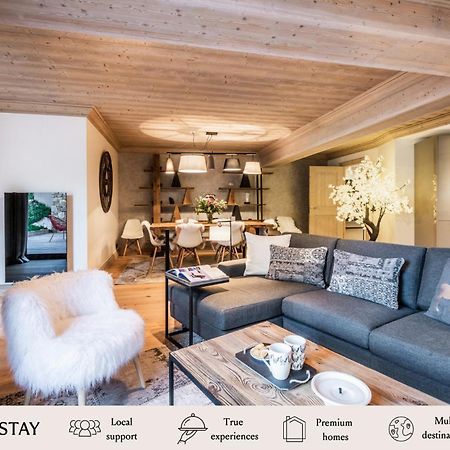 Apartment Padouk Moriond Courchevel - By Emerald Stay エクステリア 写真