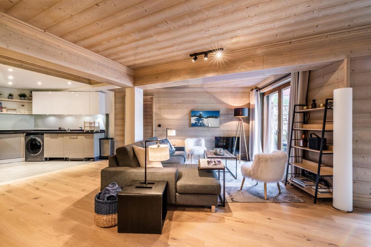 Apartment Padouk Moriond Courchevel - By Emerald Stay エクステリア 写真