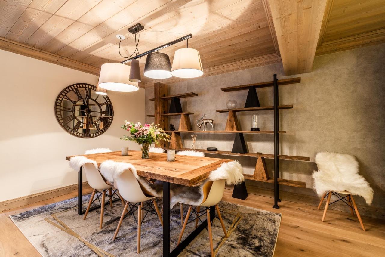 Apartment Padouk Moriond Courchevel - By Emerald Stay エクステリア 写真