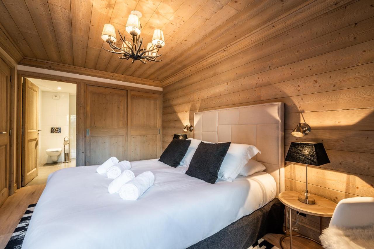Apartment Padouk Moriond Courchevel - By Emerald Stay エクステリア 写真