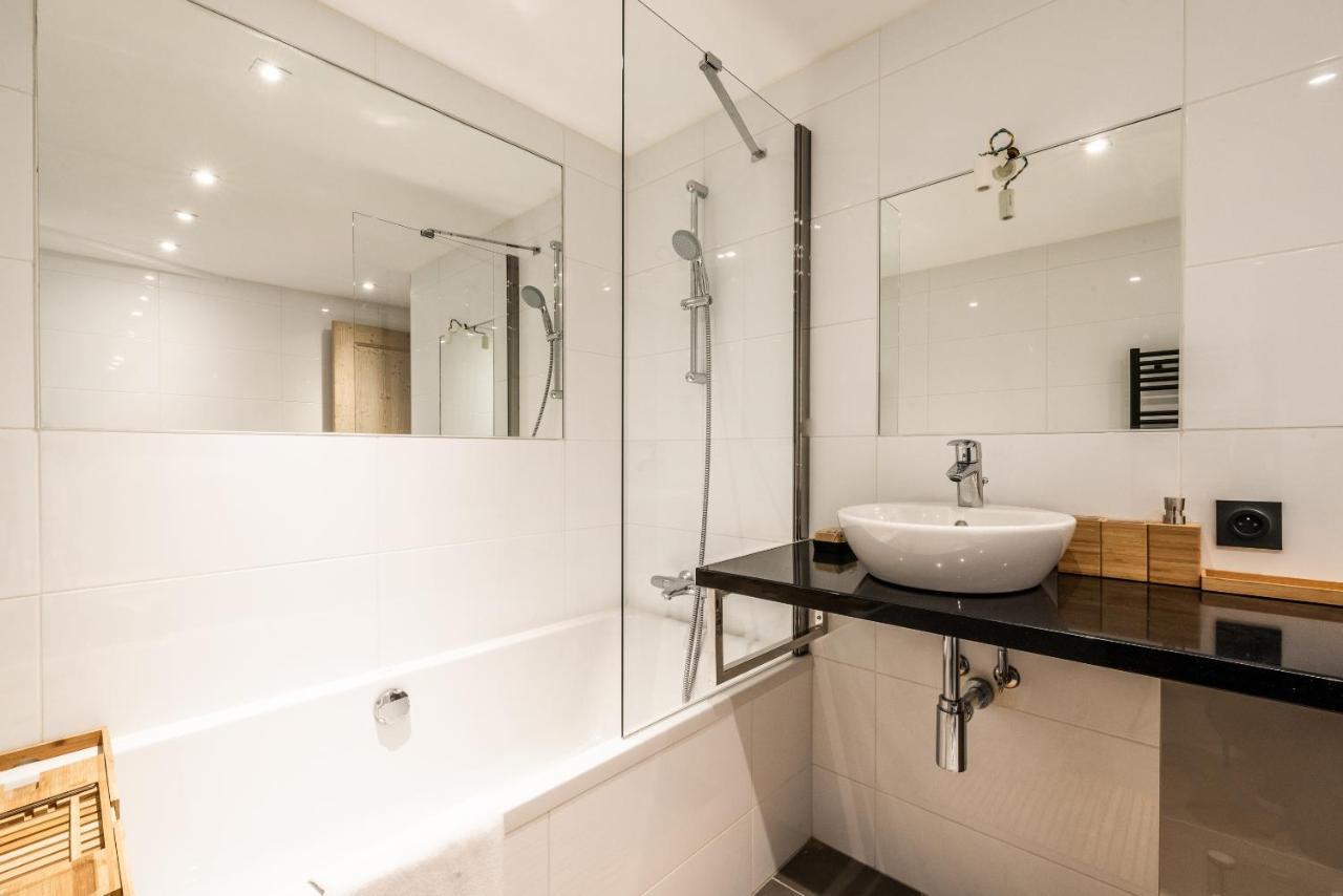Apartment Padouk Moriond Courchevel - By Emerald Stay エクステリア 写真
