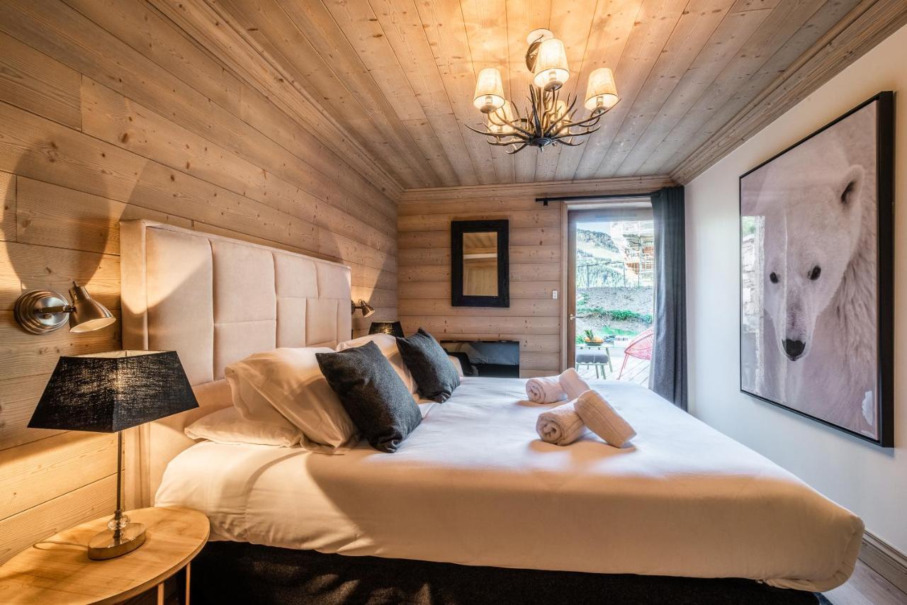 Apartment Padouk Moriond Courchevel - By Emerald Stay エクステリア 写真
