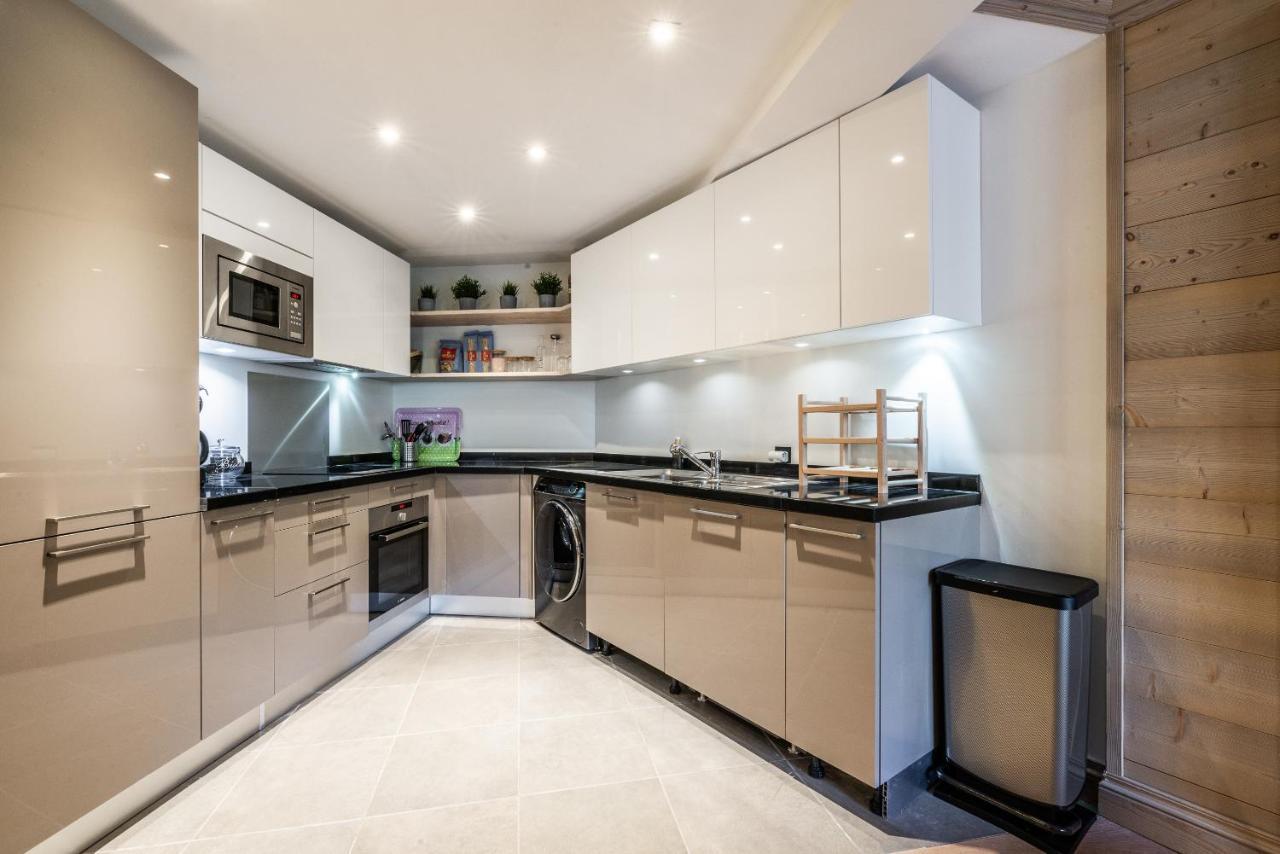 Apartment Padouk Moriond Courchevel - By Emerald Stay エクステリア 写真