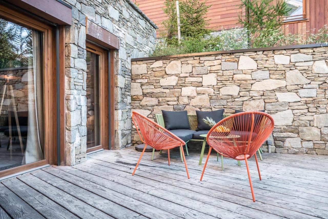 Apartment Padouk Moriond Courchevel - By Emerald Stay エクステリア 写真
