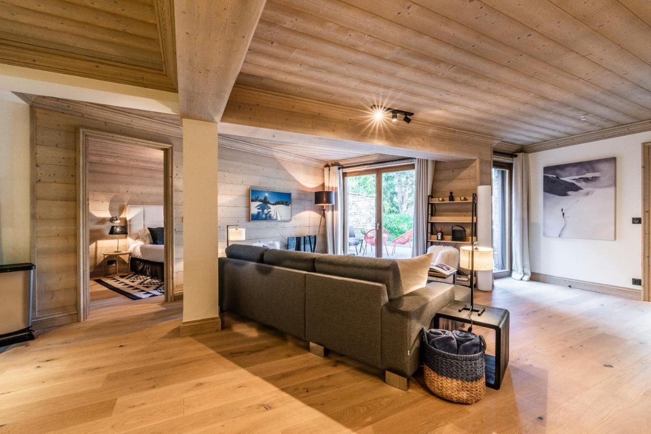 Apartment Padouk Moriond Courchevel - By Emerald Stay エクステリア 写真