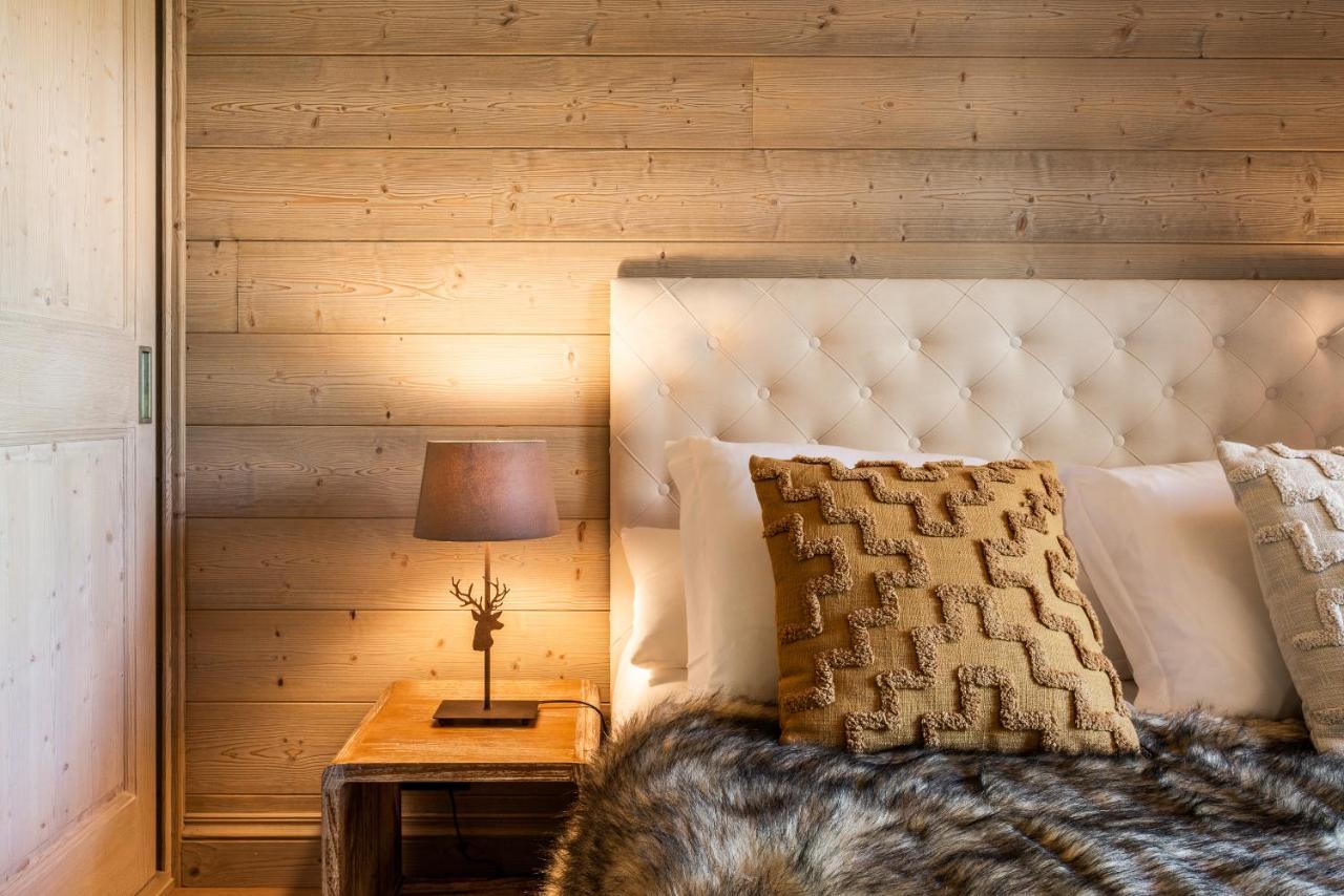 Apartment Padouk Moriond Courchevel - By Emerald Stay エクステリア 写真
