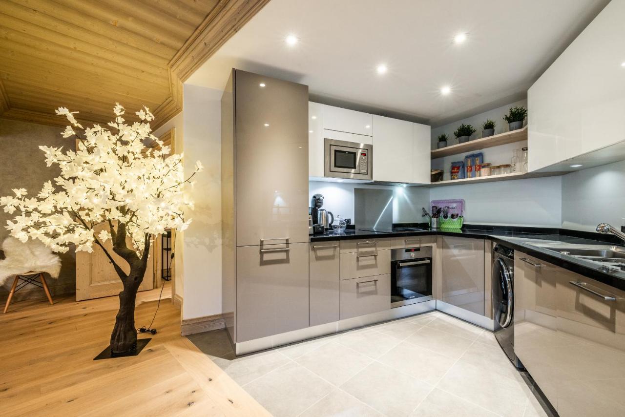 Apartment Padouk Moriond Courchevel - By Emerald Stay エクステリア 写真