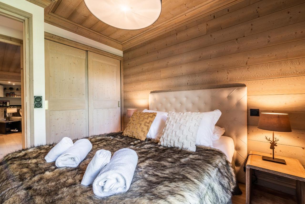 Apartment Padouk Moriond Courchevel - By Emerald Stay エクステリア 写真