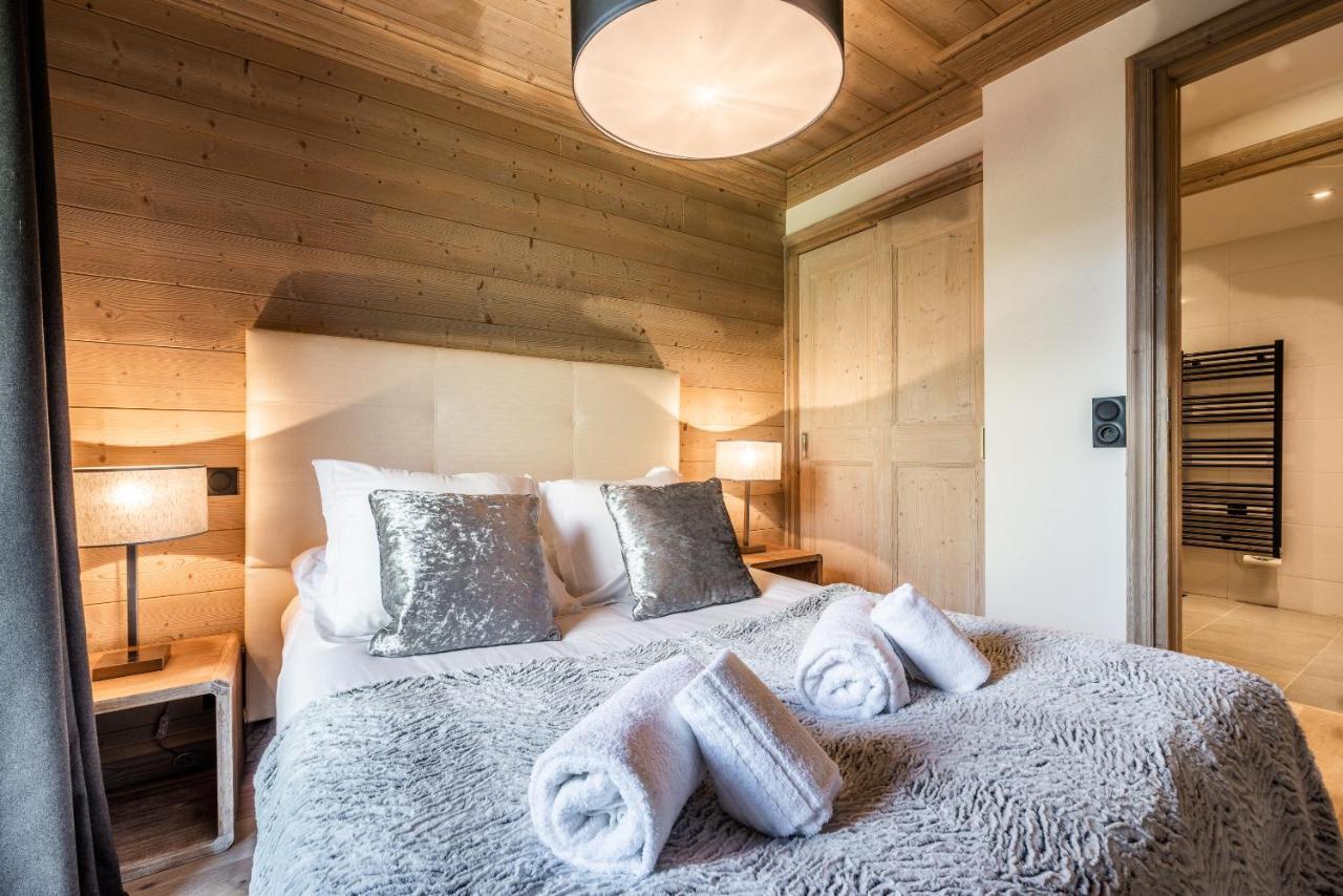 Apartment Padouk Moriond Courchevel - By Emerald Stay エクステリア 写真